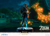 The Legend of Zelda Breath of the Wild Statue PVC Zelda Collector's Edition 25 cm