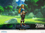 The Legend of Zelda Breath of the Wild Estatua PVC Zelda 25 cm