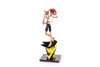 Cowboy Bebop Estatua 1/8 Ed & Ein 28 cm