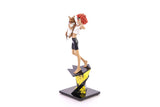 Cowboy Bebop Estatua 1/8 Ed & Ein 28 cm