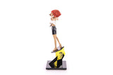 Cowboy Bebop Estatua 1/8 Ed & Ein 28 cm
