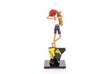 Cowboy Bebop Estatua 1/8 Ed & Ein 28 cm