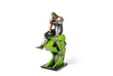 Cowboy Bebop Estatua 1/8 Jet Black 30 cm