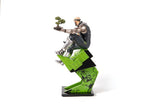 Cowboy Bebop Estatua 1/8 Jet Black 30 cm