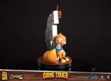 Conker´s Bad Fur Day Estatua Game Cover Exclusive Edition 45 cm
