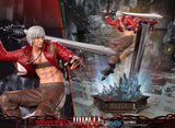 Devil May Cry 3 Estatua Dante 43 cm