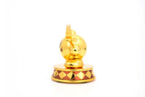 Kirby Estatua DieCast We Love Kirby Gold Edition 10 cm
