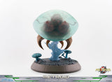 Metroid Prime Figura PVC Metroid (Standard) (Glow in the Dark) 21 cm