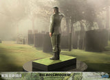 Metal Gear Solid 3: Snake Eater Estatua 1/4 Big Boss Requiem 55 cm
