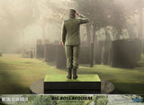 Metal Gear Solid 3: Snake Eater Estatua 1/4 Big Boss Requiem 55 cm