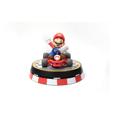 Mario Kart Estatua PVC Mario Collector's Edition 22 cm