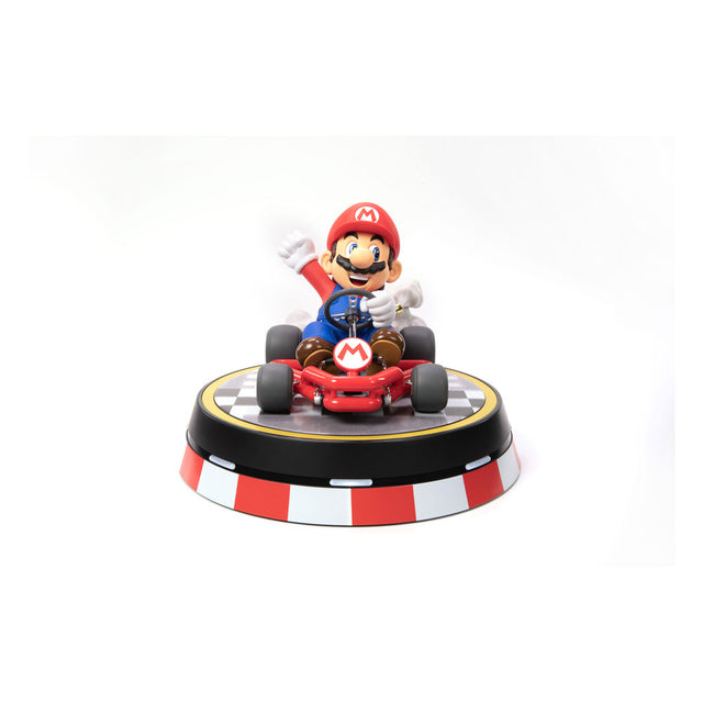 Mario Kart Estatua PVC Mario Collector's Edition 22 cm