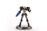 Metroid Prime Estatua PVC Samus Phazon Suit Collector´s Edition 28 cm