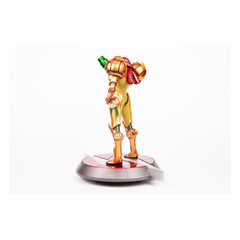 Metroid Prime Estatua PVC Samus Varia Suit Standard Edition 27 cm