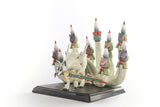 Okami Estatua Ninetails 51 cm 