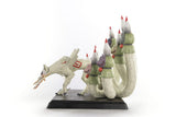Okami Estatua Ninetails 51 cm 