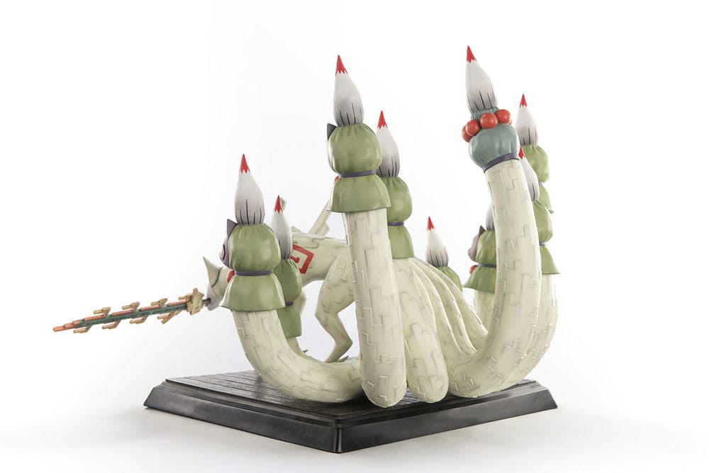Okami Estatua Ninetails 51 cm 
