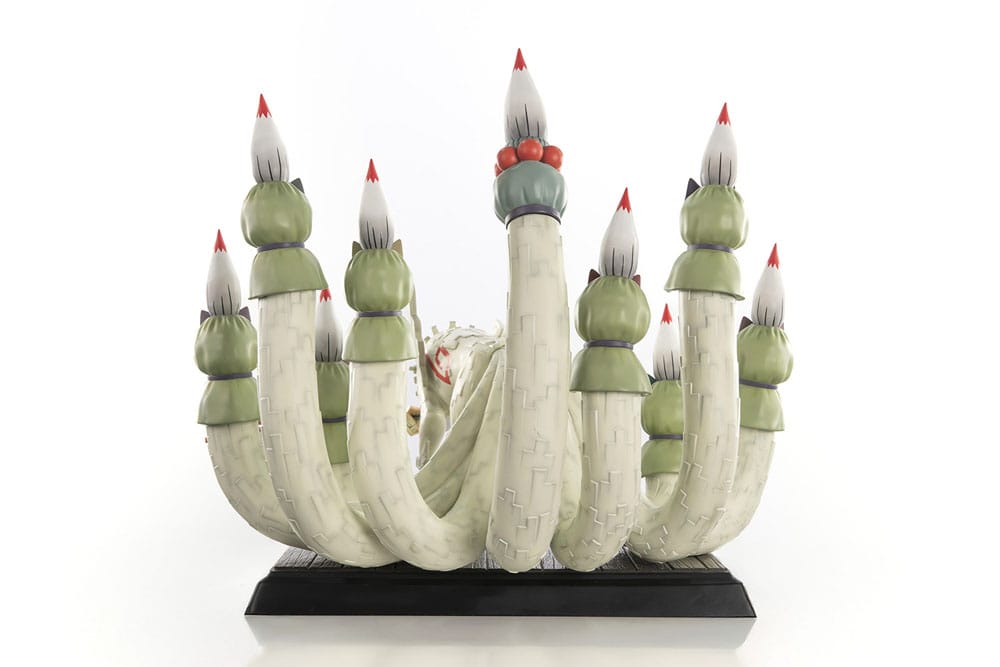Okami Estatua Ninetails 51 cm 