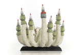 Okami Estatua Ninetails 51 cm 