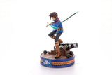 Skies of Arcadia Estatua Vyse Standard Edition 31 cm