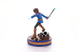 Skies of Arcadia Estatua Vyse Standard Edition 31 cm