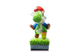 Super Mario Estatua Mario & Yoshi 48 cm