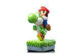 Super Mario Estatua Mario & Yoshi 48 cm