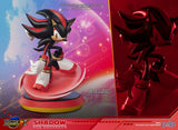 SEGA Resin Estatua Shadow the Hedgehog 25 cm