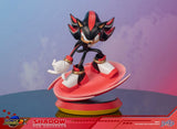 SEGA Resin Estatua Shadow the Hedgehog 25 cm