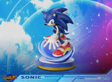 SEGA Resin Estatua Sonic the Hedgehog 24.5 cm