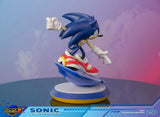 SEGA Resin Estatua Sonic the Hedgehog 24.5 cm