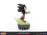 Sonic the Hedgehog The Ultimate Life Form Estatua Shadow the Hedgehog Standard Edition 32 cm