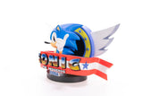 Sonic the Hedgehog Estatua Sonic Title Screen 21 cm