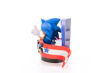 Sonic the Hedgehog Estatua Sonic Title Screen 21 cm