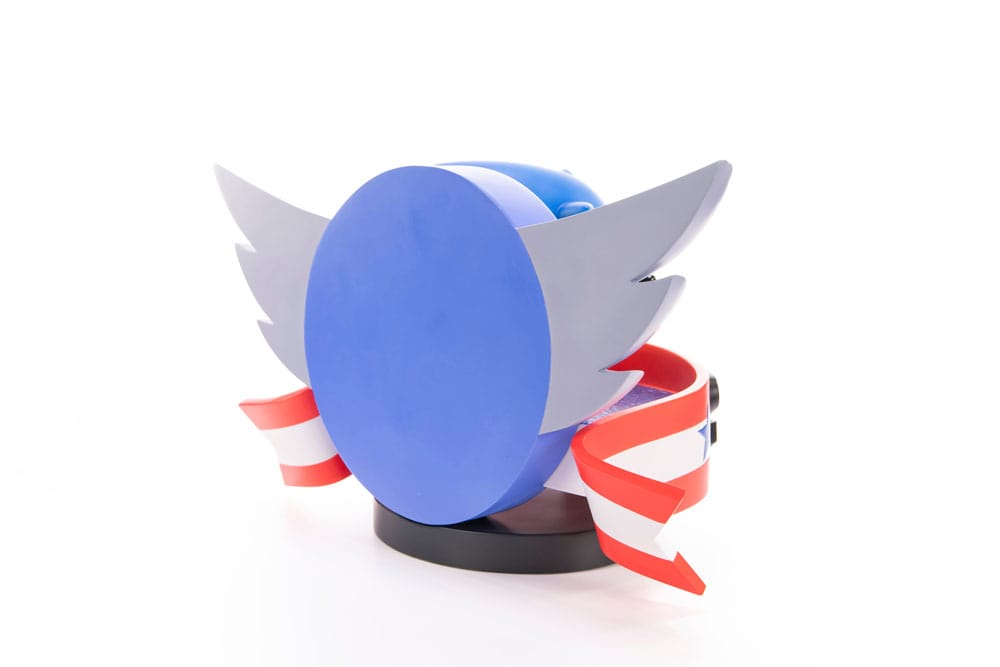 Sonic the Hedgehog Estatua Sonic Title Screen 21 cm