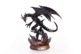 Yu-Gi-Oh! Estatua PVC Red-Eyes B. Dragon Black Colour 33 cm