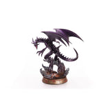 Yu-Gi-Oh! Estatua PVC Red-Eyes B. Dragon Purple Colour 33 cm