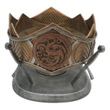 Casa del Dragón Réplica 1/1 Corona de Viserys Targaryen Limited Edition 15 cm