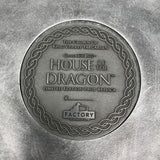 Casa del Dragón Réplica 1/1 Corona de Viserys Targaryen Limited Edition 15 cm