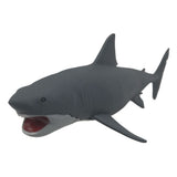 Jaws prop Réplica 1/1 Mechanical Bruce Shark 13 cm  