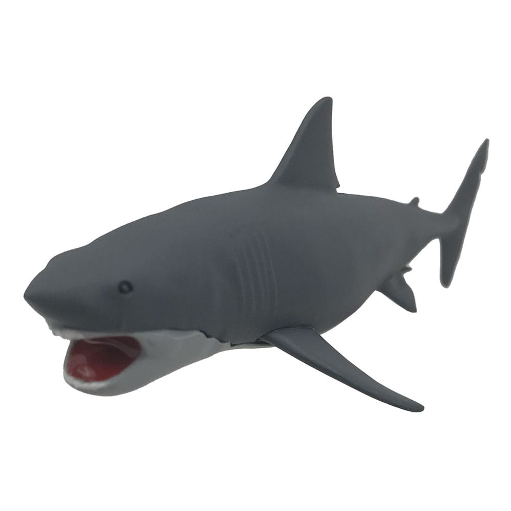 Jaws prop Réplica 1/1 Mechanical Bruce Shark 13 cm  