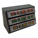 Regreso al futuro prop Réplica 1/1 Time Circuits   