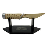 Dune 1984 Réplica 1/1 Crysknife Limited Edition 25 cm