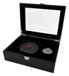 James Bond prop Réplica 1/1 GoldenEye Magnetic Limpet Mine 33 cm Limited Edition