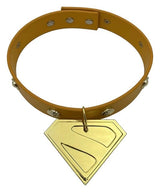 Superman prop Réplica 1/1 Krypto Collar 29 cm Limited Edition