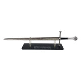 El Señor de los Anillos Mini Réplica Anduril Sword 21 cm
