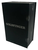 James Bond prop Réplica 1/1 Goldfinger Fort Knox Bullion Bar 25 cm Limited Edition