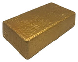 James Bond prop Réplica 1/1 Goldfinger Fort Knox Bullion Bar 25 cm Limited Edition