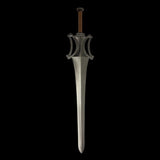Masters of the Universe (Película 2026) LARP Stunt Prop Réplica 1/1 He-Man Sword of Power 94 cm