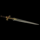 Masters of the Universe (Película 2026) LARP Stunt Prop Réplica 1/1 Teela Sword 97 cm